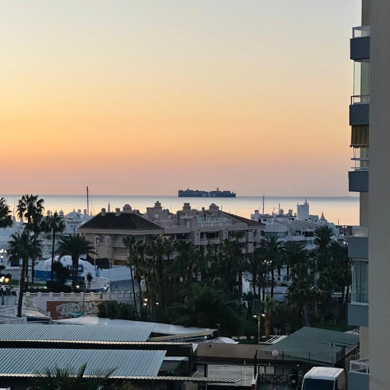 Sol y Mar Sea View Balcony 150m to Beach - Apartamento de 1 dormitorio - 43