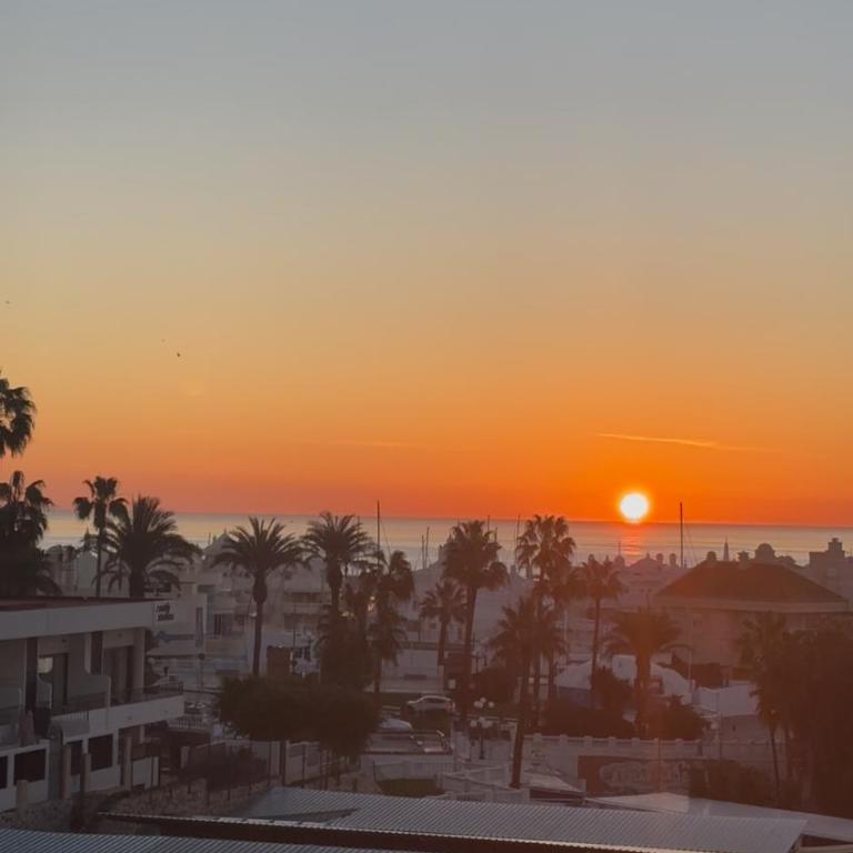 Sol y Mar Sea View Balcony 150m to Beach - Apartamento de 1 dormitorio - 45