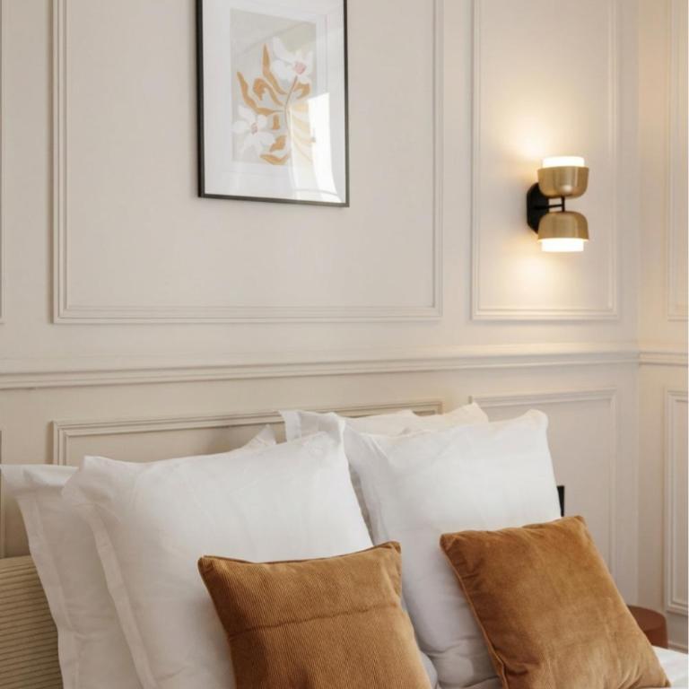 PoeticStay - Saint Lazare - Appartement 2 chambres - Deluxe - 10