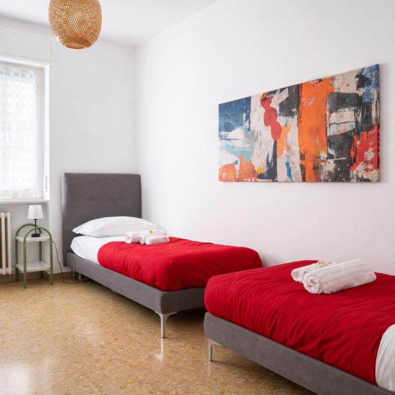 Casa Scaligeri - Appartamento con 2 Camere da Letto - 10
