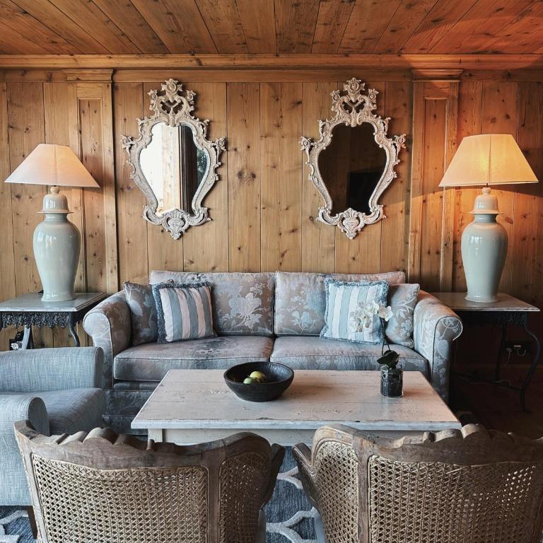 LeCrans - Suite 2 Chambres - 1