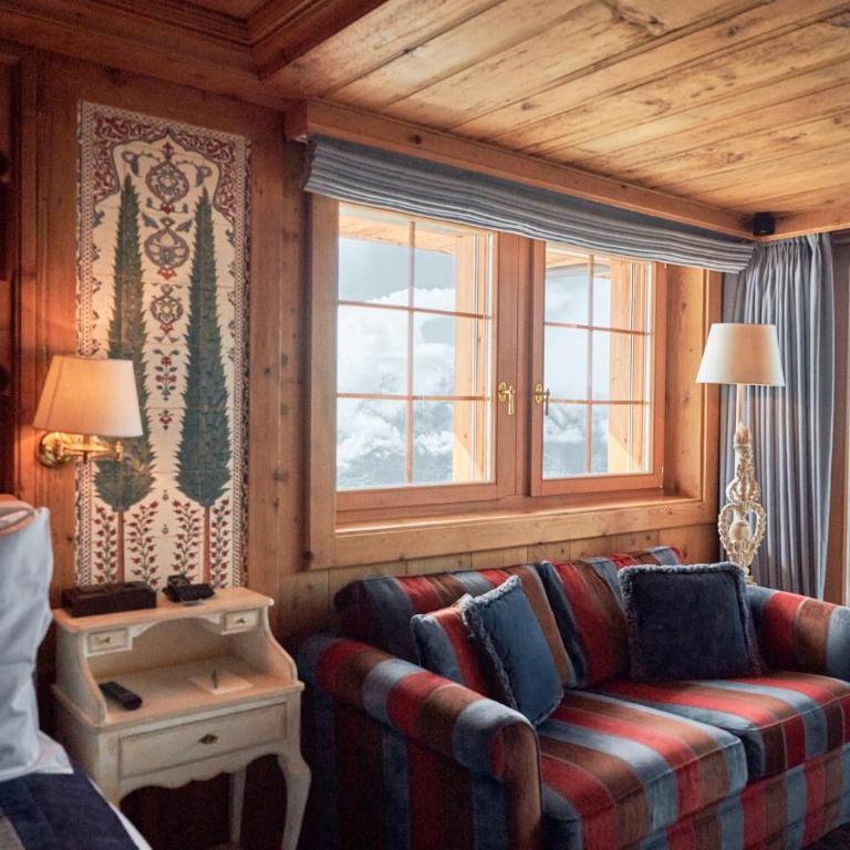 LeCrans - Suite 2 Chambres - 2