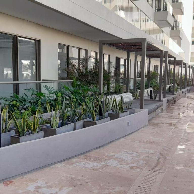 Reservas Del Mar II - Piso 8 - Apartamento de 2 dormitorios - 38