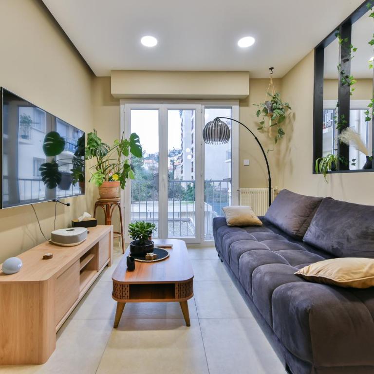 Charmant appartement proche du centre de Nice - Apartamento de 1 dormitorio - 1