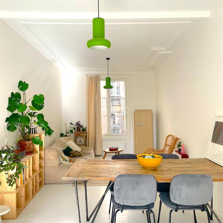 Design & cool appartement - One-Bedroom Apartment - 1