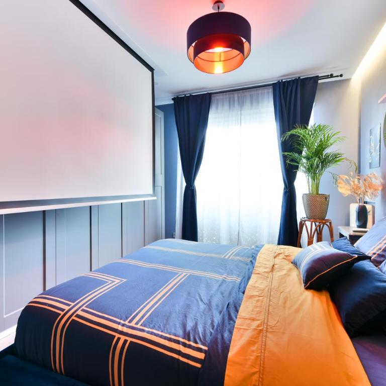Charmant appartement proche du centre de Nice - Apartamento de 1 dormitorio - 2