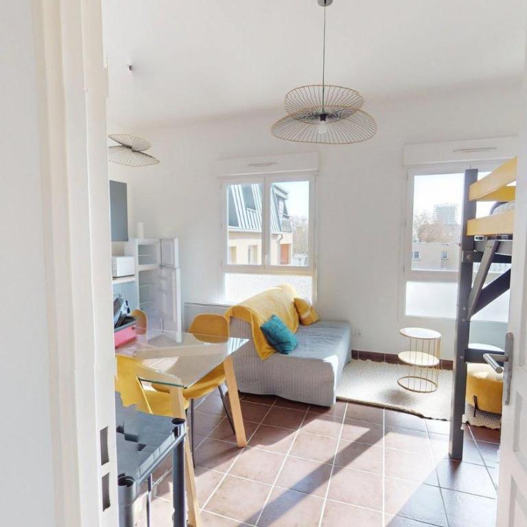 Magnifique studio - Boulevard de Strasbourg - Apartamento de 1 dormitorio - 5
