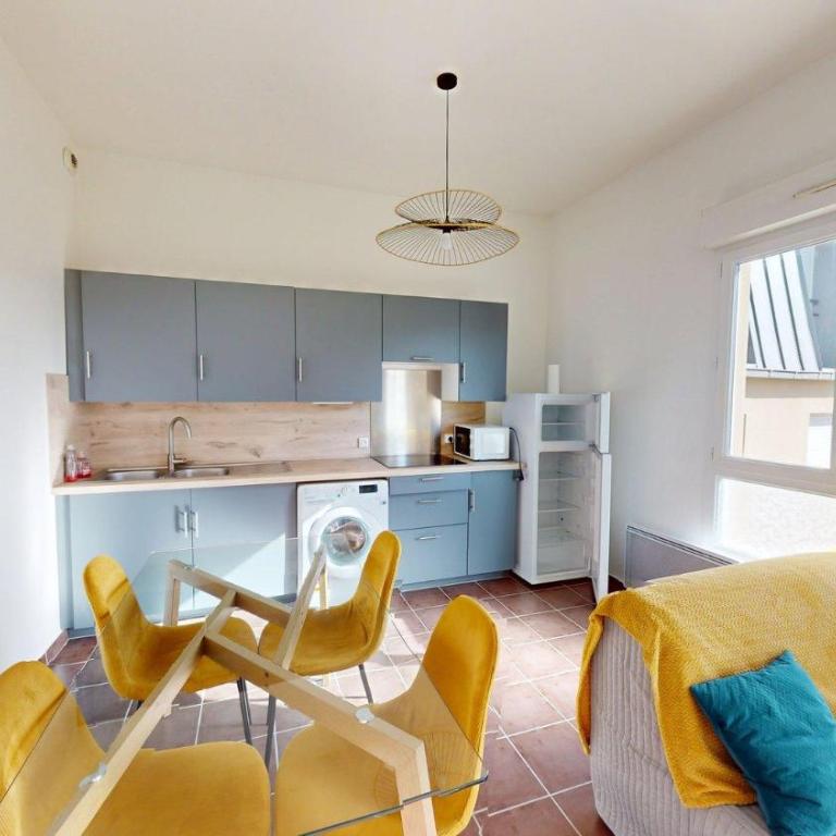 Magnifique studio - Boulevard de Strasbourg - Apartamento de 1 dormitorio - 6