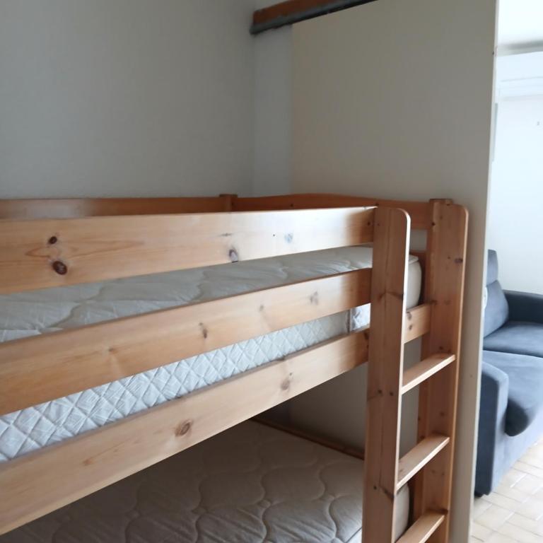 Idéale pour séjour à 2 pas de la plage et des commerces - Apartment mit 2 Schlafzimmern - 6