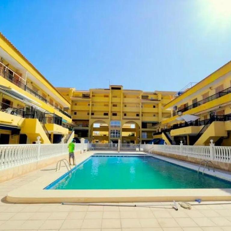 Apartament La Mata - Apartamento de 1 dormitorio - 12