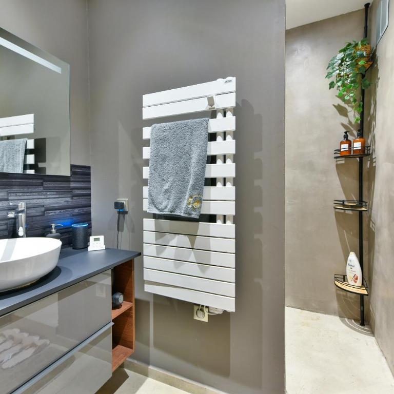 Charmant appartement proche du centre de Nice - Apartamento de 1 dormitorio - 6
