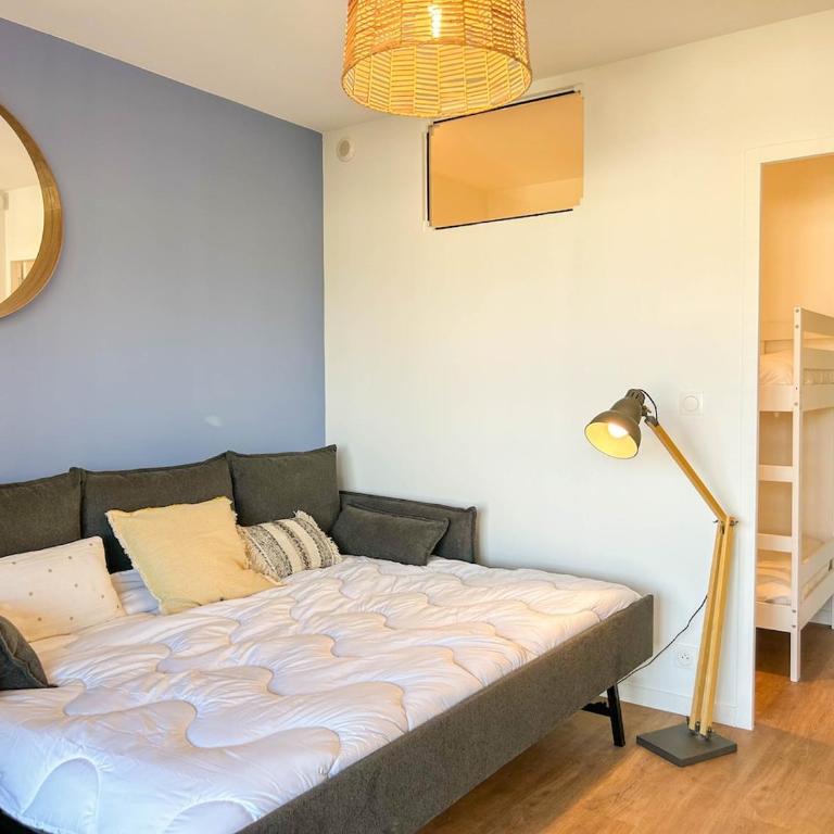 Studio en plein coeur de Sanary - parking - Appartement 1 Chambre - 6