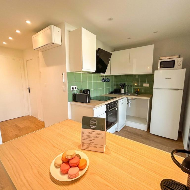 Studio en plein coeur de Sanary - parking - Appartement 1 Chambre - 8