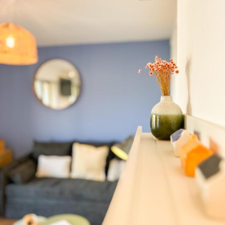 Studio en plein coeur de Sanary - parking - Appartement 1 Chambre - 12