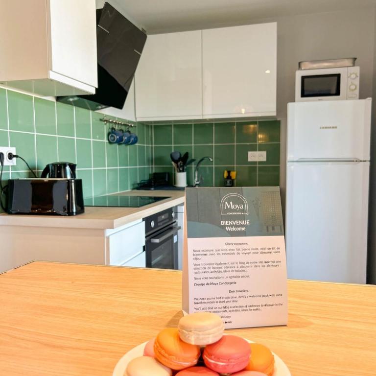 Studio en plein coeur de Sanary - parking - Appartement 1 Chambre - 15