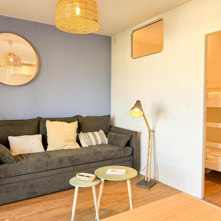 Studio en plein coeur de Sanary - parking - Appartement 1 Chambre - 17