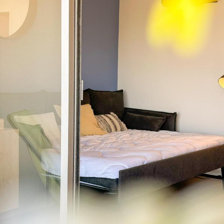 Studio en plein coeur de Sanary - parking - Appartement 1 Chambre - 21