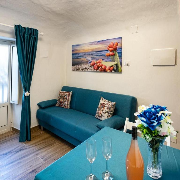 I Sassi di Cefalù Holiday House - Appartamento con 1 Camera da Letto - 8