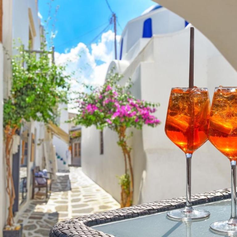 Charming Townhouse in Old Town with Roof Terrace - Two-Bedroom Townhouse - 56