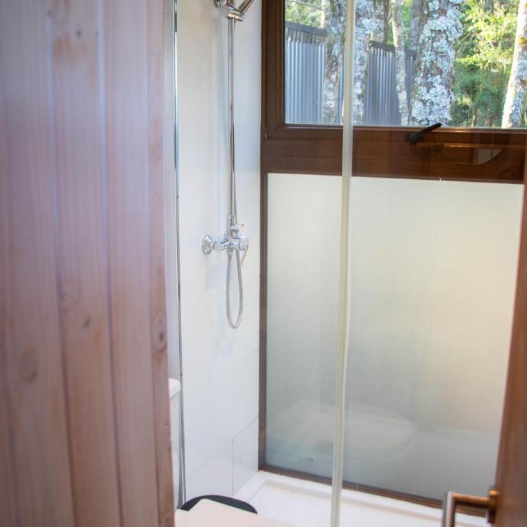 OUTSCAPE l Cabañas en Puerto Fuy, Huilo Huilo a Orillas del Lago - One-Bedroom Villa - 28