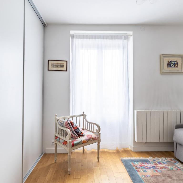 Bright & Cozy Flat near Eiffel Tower - Chambre Simple Supérieure - 11