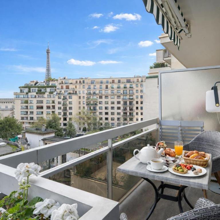 Appartement Trocadero - 4 étoiles - Welkeys - Appartement - 1