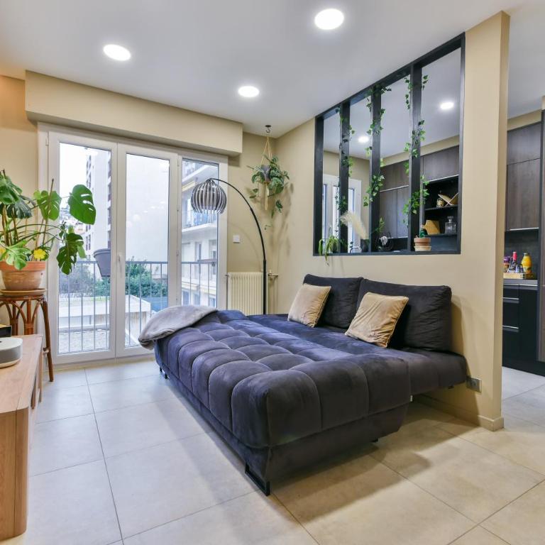 Charmant appartement proche du centre de Nice - Apartamento de 1 dormitorio - 11