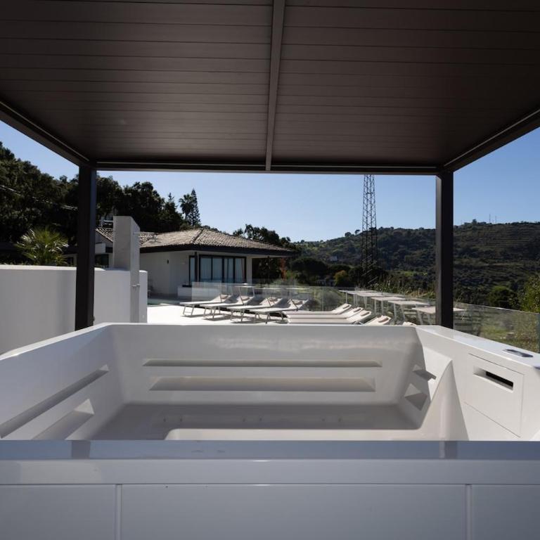 Jacuzzi Villa del Geranio - Villa - 4
