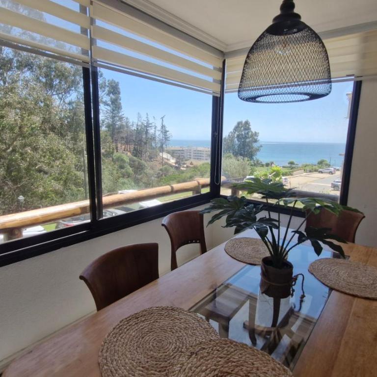 Alto Miramar Algarrobo - Three-Bedroom Apartment - 15