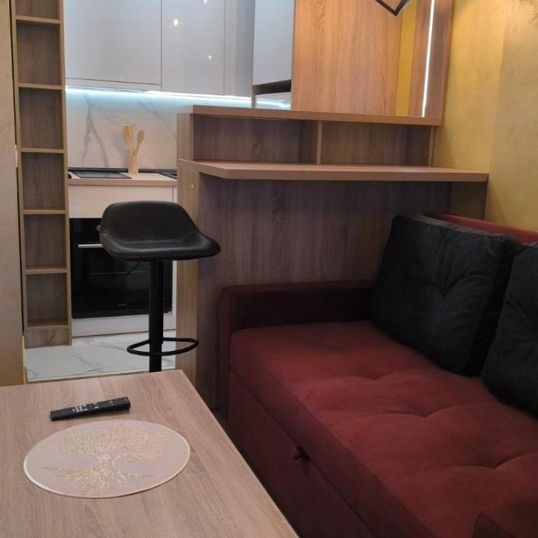 Balkan Square 125 - One-Bedroom Apartment - 8