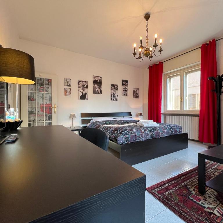 Maison Bra 17 - Four-Bedroom Deluxe Apartment - 8