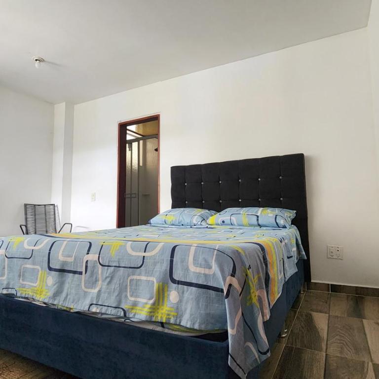 Finca Casa Real la Vega - Habitación Doble - 2 camas - 6