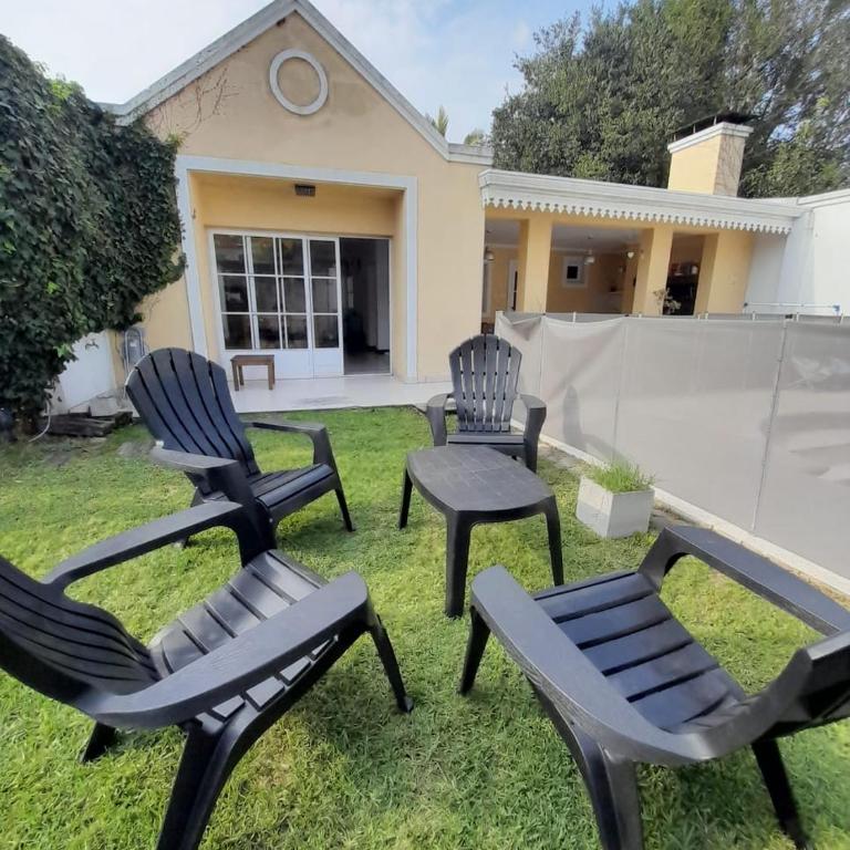 Casa Colibrí zona Parque Saavedra de La Plata - Casa con 1 dormitorio - 1