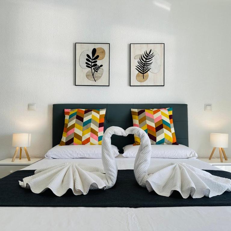 Sol y Mar Sea View Balcony 150m to Beach - Apartamento de 1 dormitorio - 32