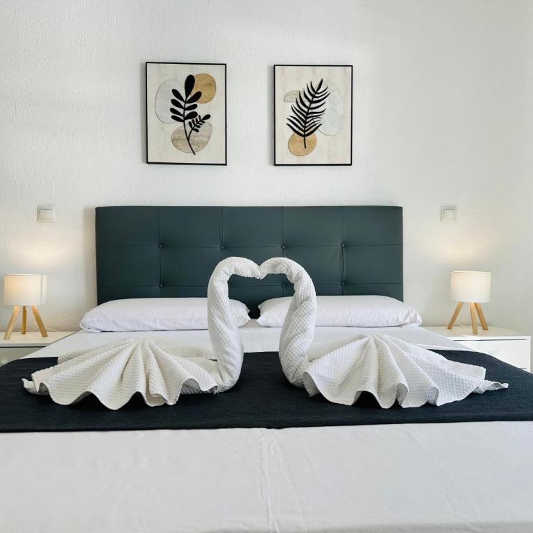 Sol y Mar Sea View Balcony 150m to Beach - Apartamento de 1 dormitorio - 12