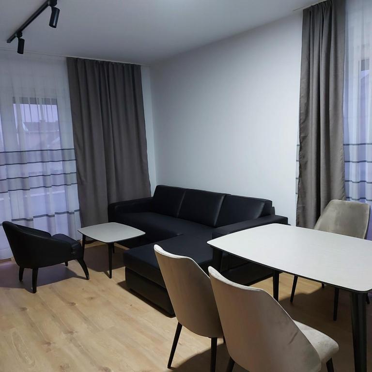 S Apartmani - Apartman sa 1 Spavaćom Sobom - 4