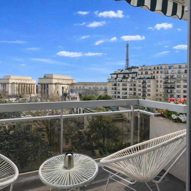 Appartement Trocadero - 4 étoiles - Welkeys - Appartement - 14