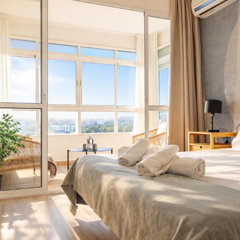 Cubo's Estudio La Colina Seaview & Pool - Estudio - 2