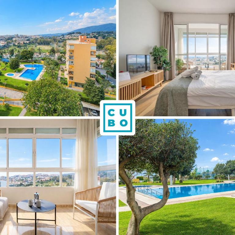 Cubo's Estudio La Colina Seaview & Pool - Estudio - 1