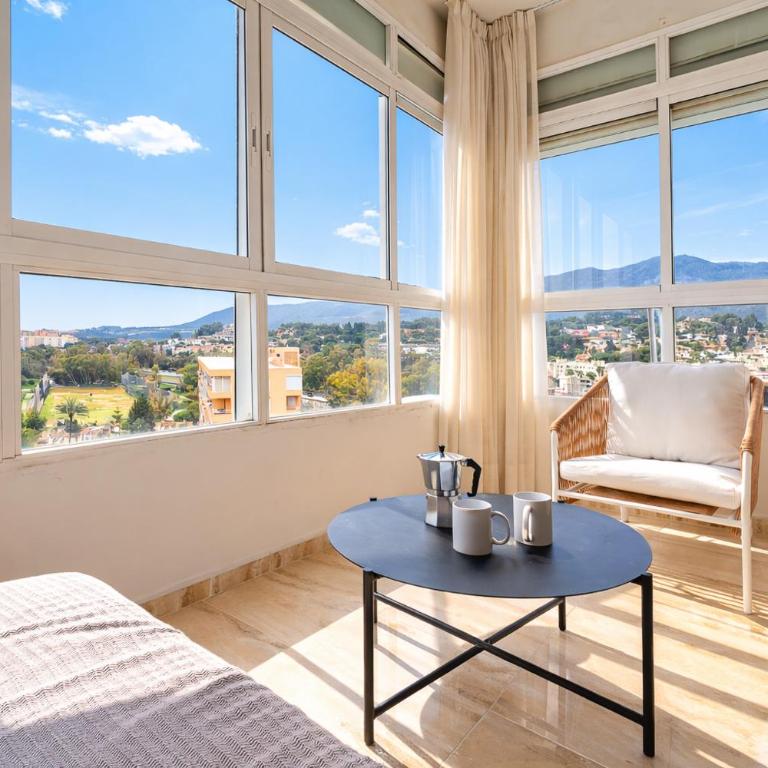 Cubo's Estudio La Colina Seaview & Pool - Estudio - 3