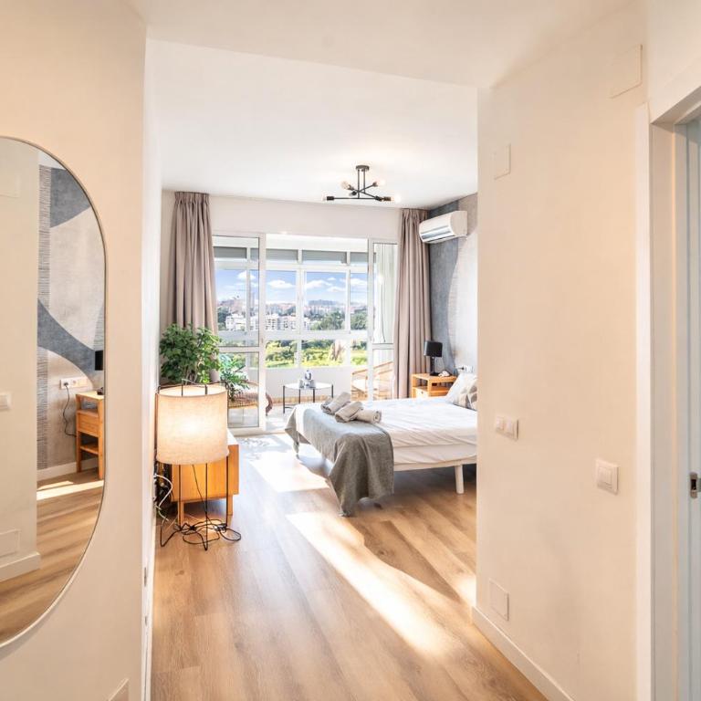 Cubo's Estudio La Colina Seaview & Pool - Estudio - 5