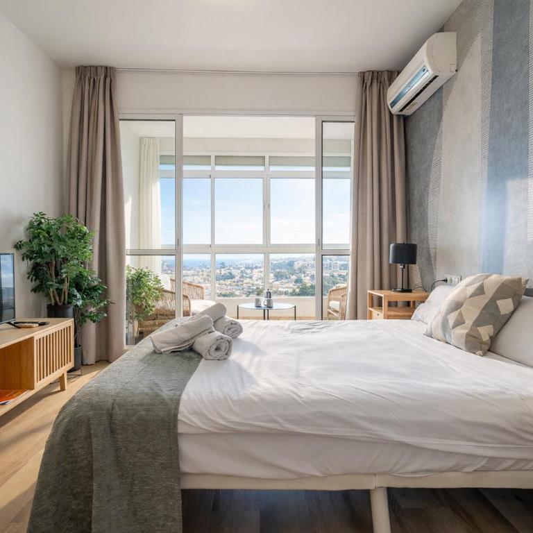 Cubo's Estudio La Colina Seaview & Pool - Estudio - 7