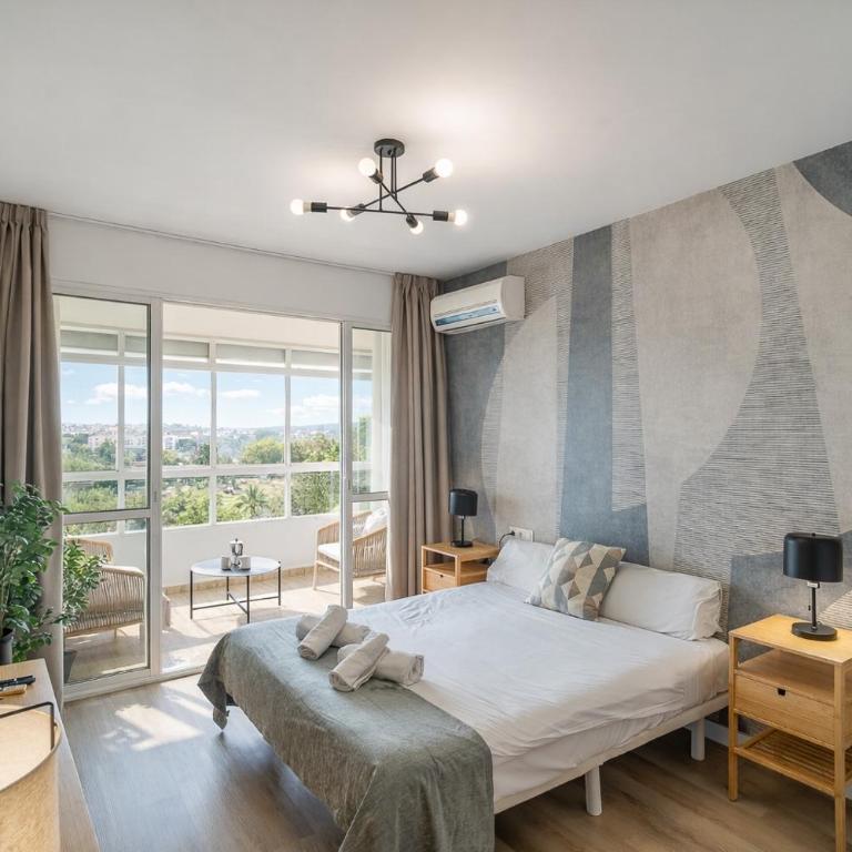 Cubo's Estudio La Colina Seaview & Pool - Estudio - 8