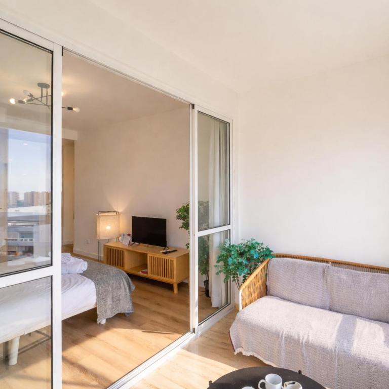 Cubo's Estudio La Colina Seaview & Pool - Estudio - 11