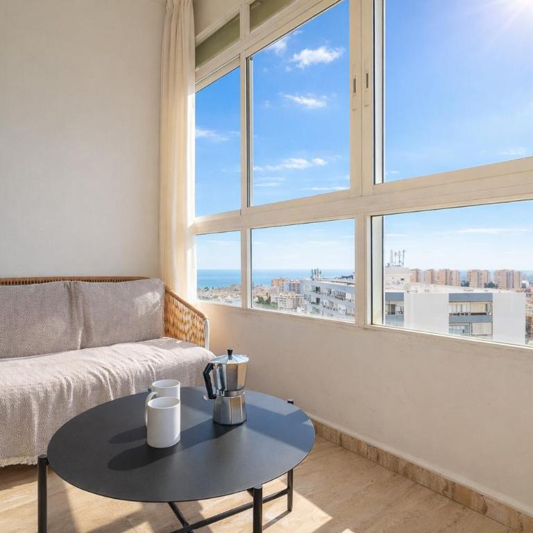 Cubo's Estudio La Colina Seaview & Pool - Estudio - 13