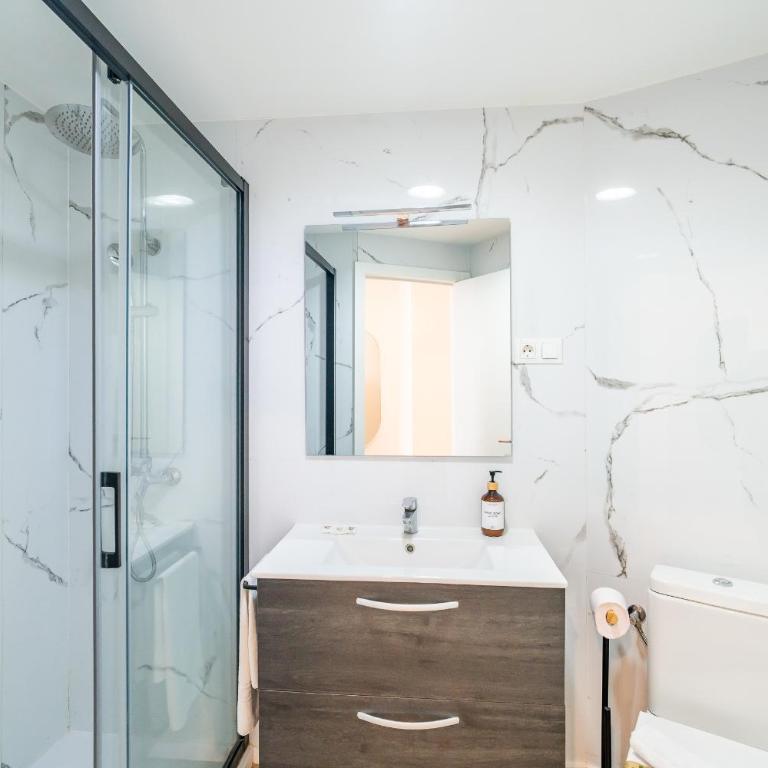 Cubo's Estudio La Colina Seaview & Pool - Estudio - 16