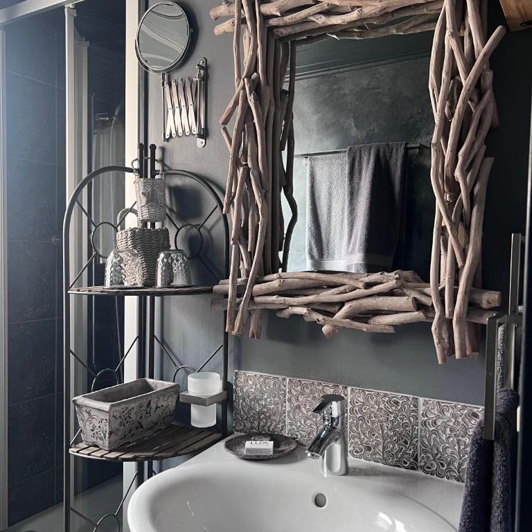 La Demeure des Elfes - Familiensuite mit Dusche - 4