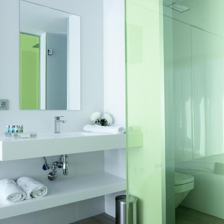 Seven Hotel & Wellness - Gay Men Only - Habitación Doble Estándar - 13