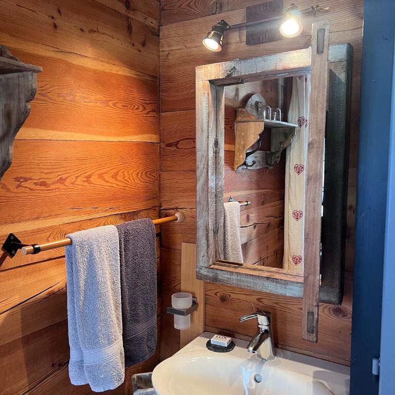 La Demeure des Elfes - Familiensuite mit Dusche - 7