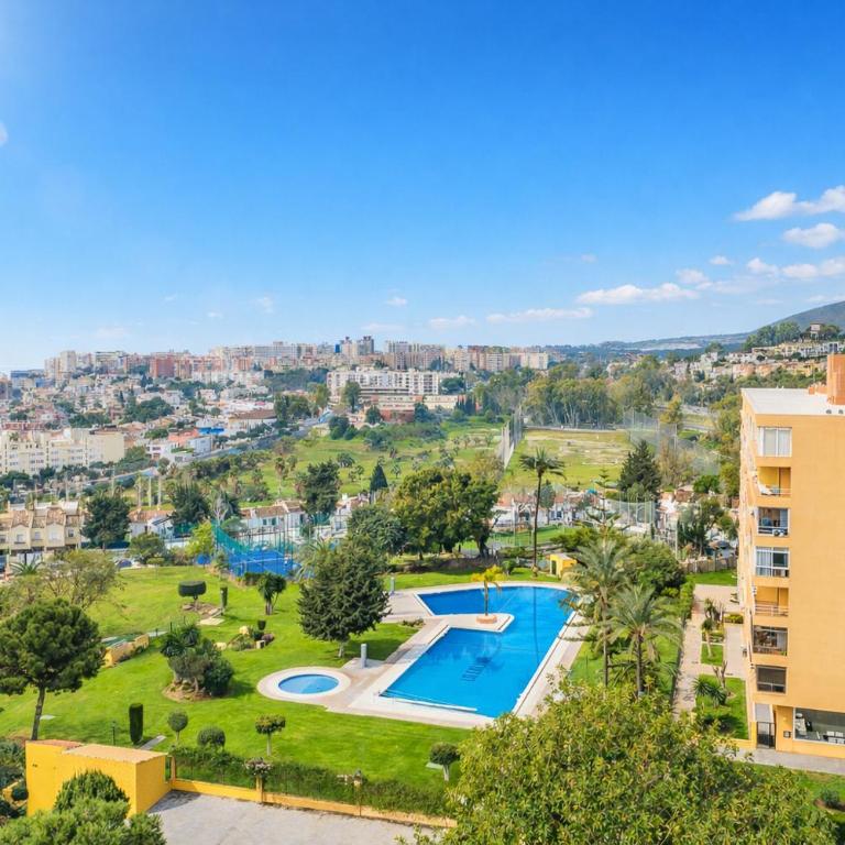 Cubo's Estudio La Colina Seaview & Pool - Estudio - 25